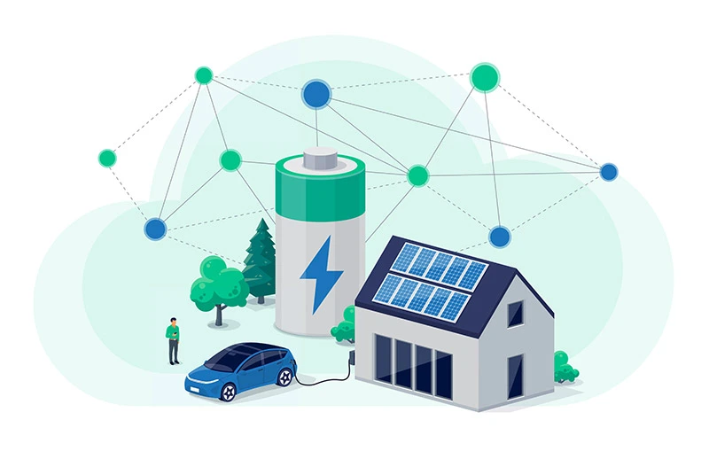 Solarni elektrarna -JackoSolar